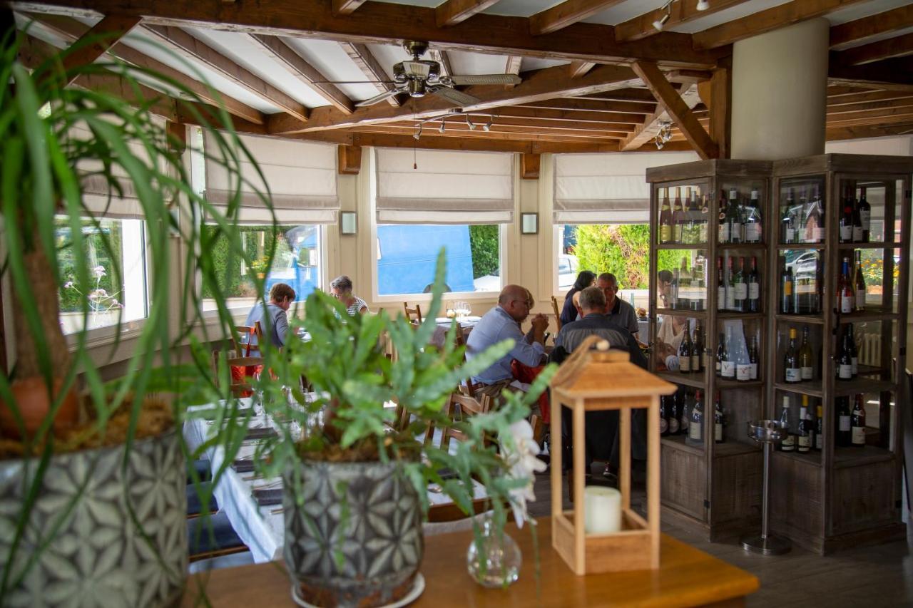 Logis - Hotel Restaurant Du Canard Hangest-sur-Somme Bagian luar foto